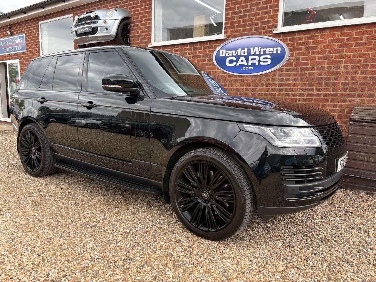 2018 LAND ROVER RANGE ROVER 2018 LAND ROVER RANGE ROVER