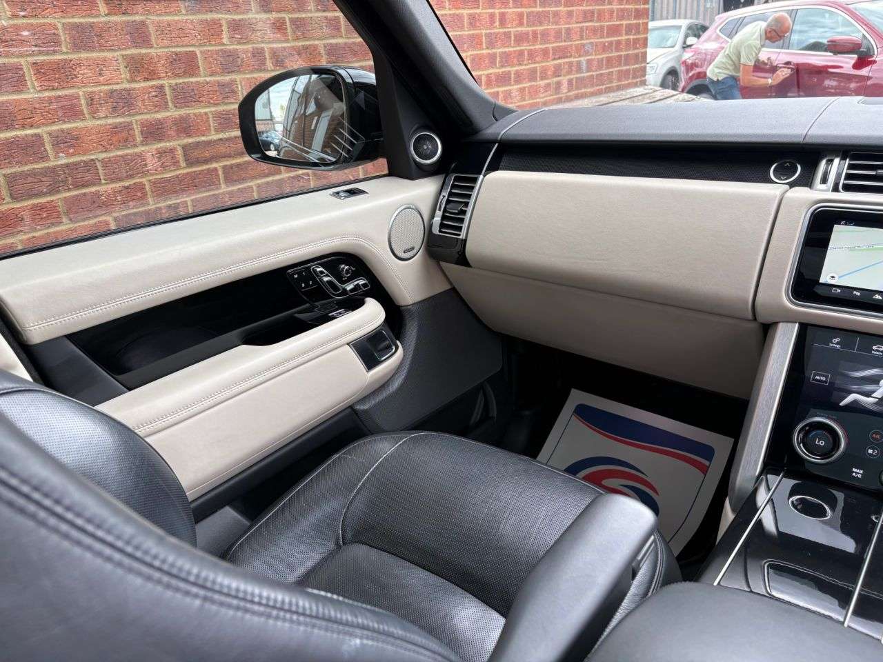 2018 LAND ROVER RANGE ROVER 2018 LAND ROVER RANGE ROVER