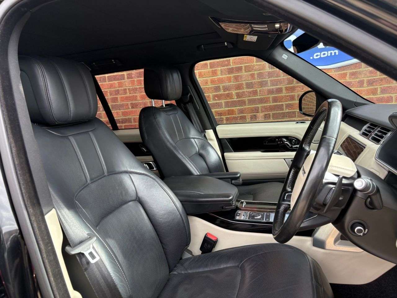 2018 LAND ROVER RANGE ROVER 2018 LAND ROVER RANGE ROVER