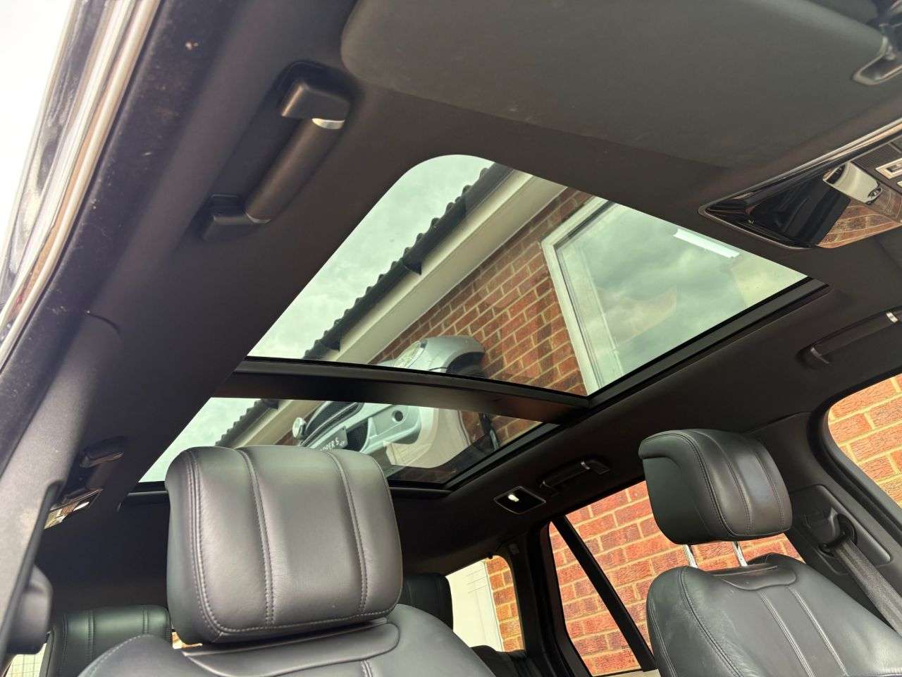 2018 LAND ROVER RANGE ROVER 2018 LAND ROVER RANGE ROVER