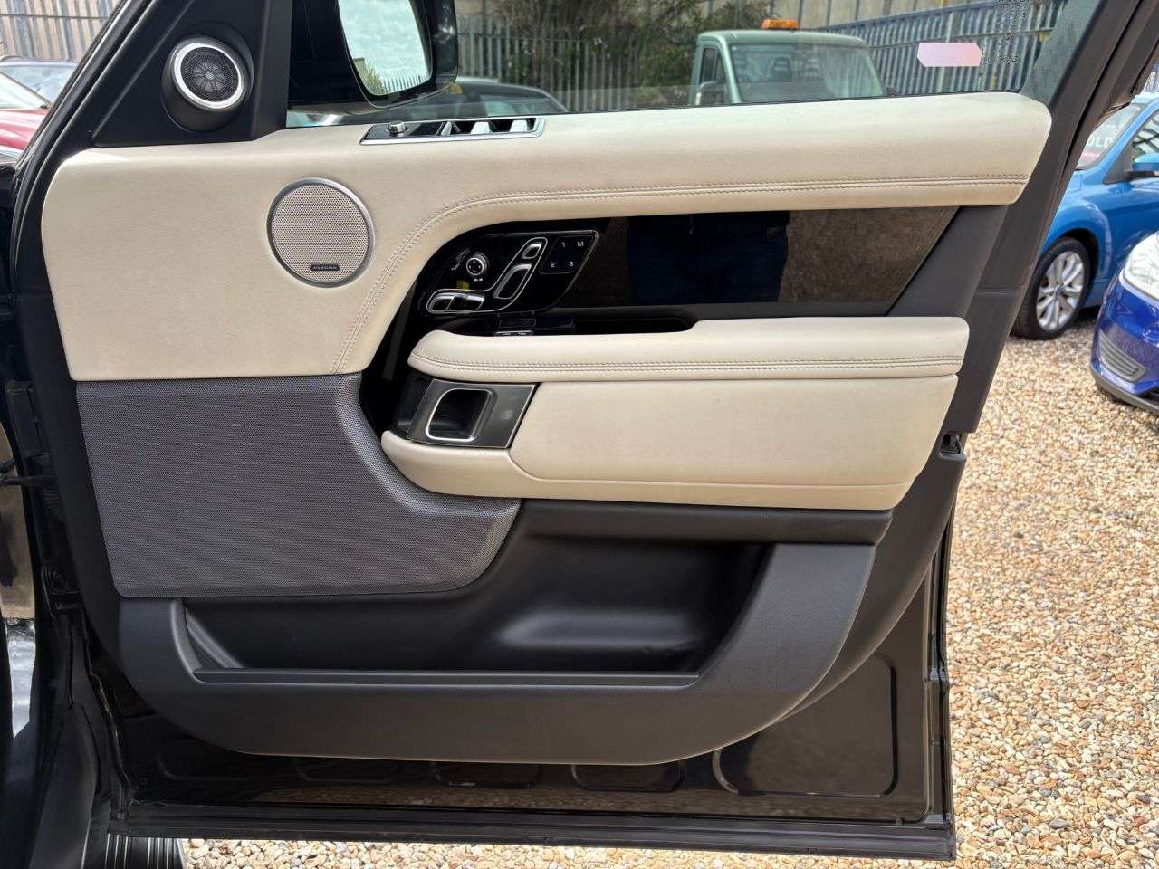 2018 LAND ROVER RANGE ROVER 2018 LAND ROVER RANGE ROVER
