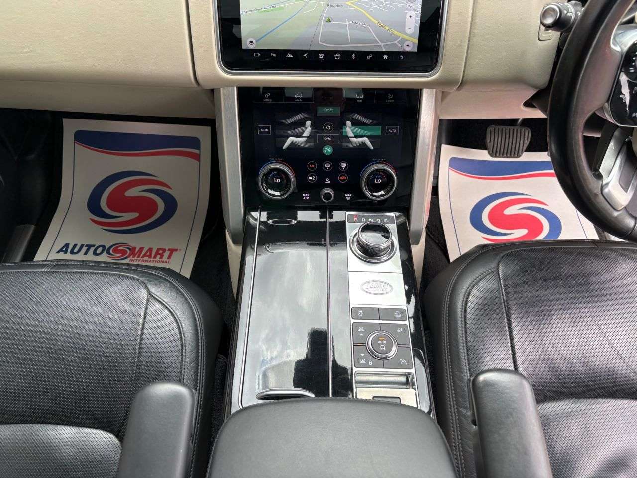 2018 LAND ROVER RANGE ROVER 2018 LAND ROVER RANGE ROVER