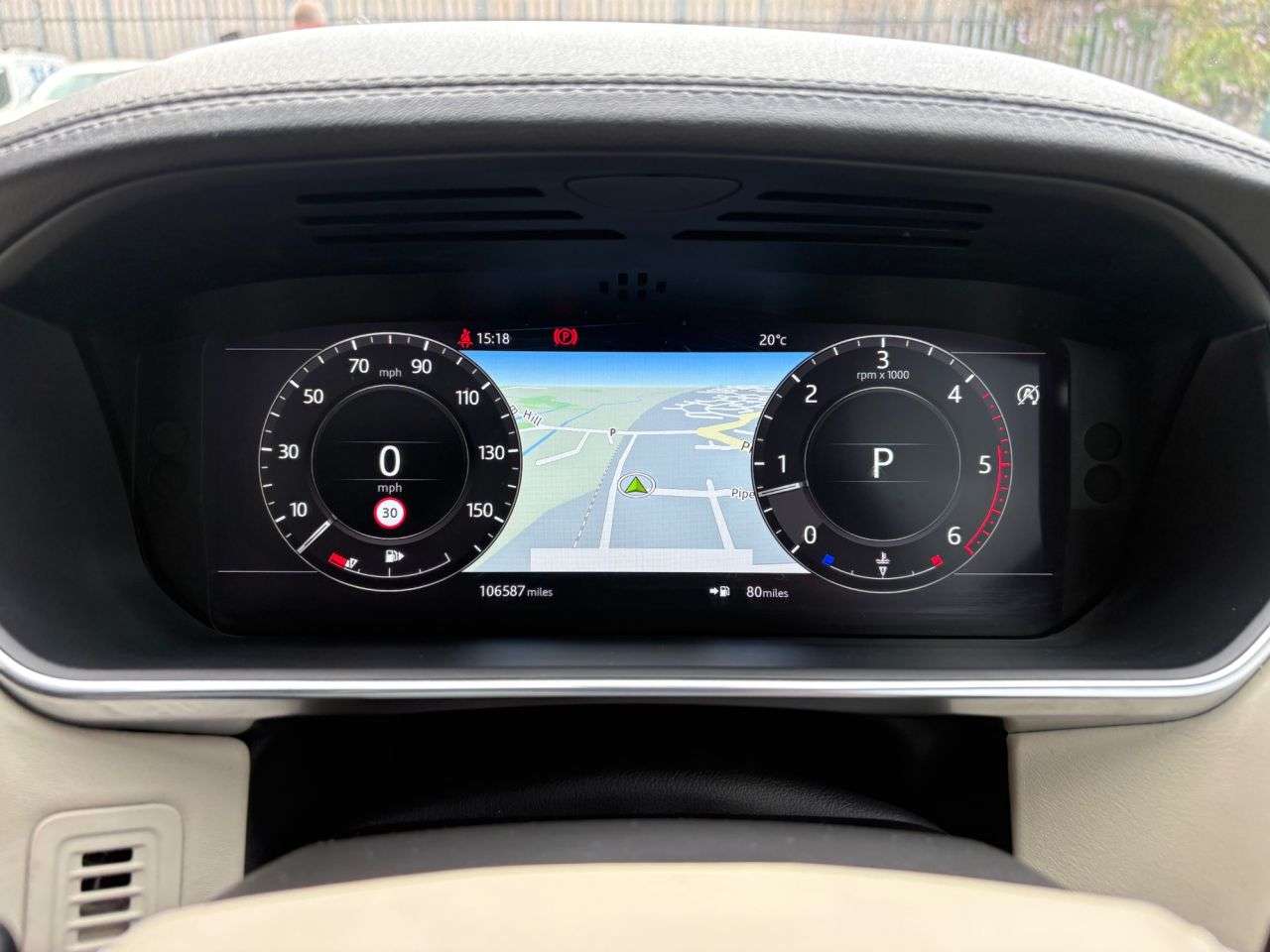 2018 LAND ROVER RANGE ROVER 2018 LAND ROVER RANGE ROVER
