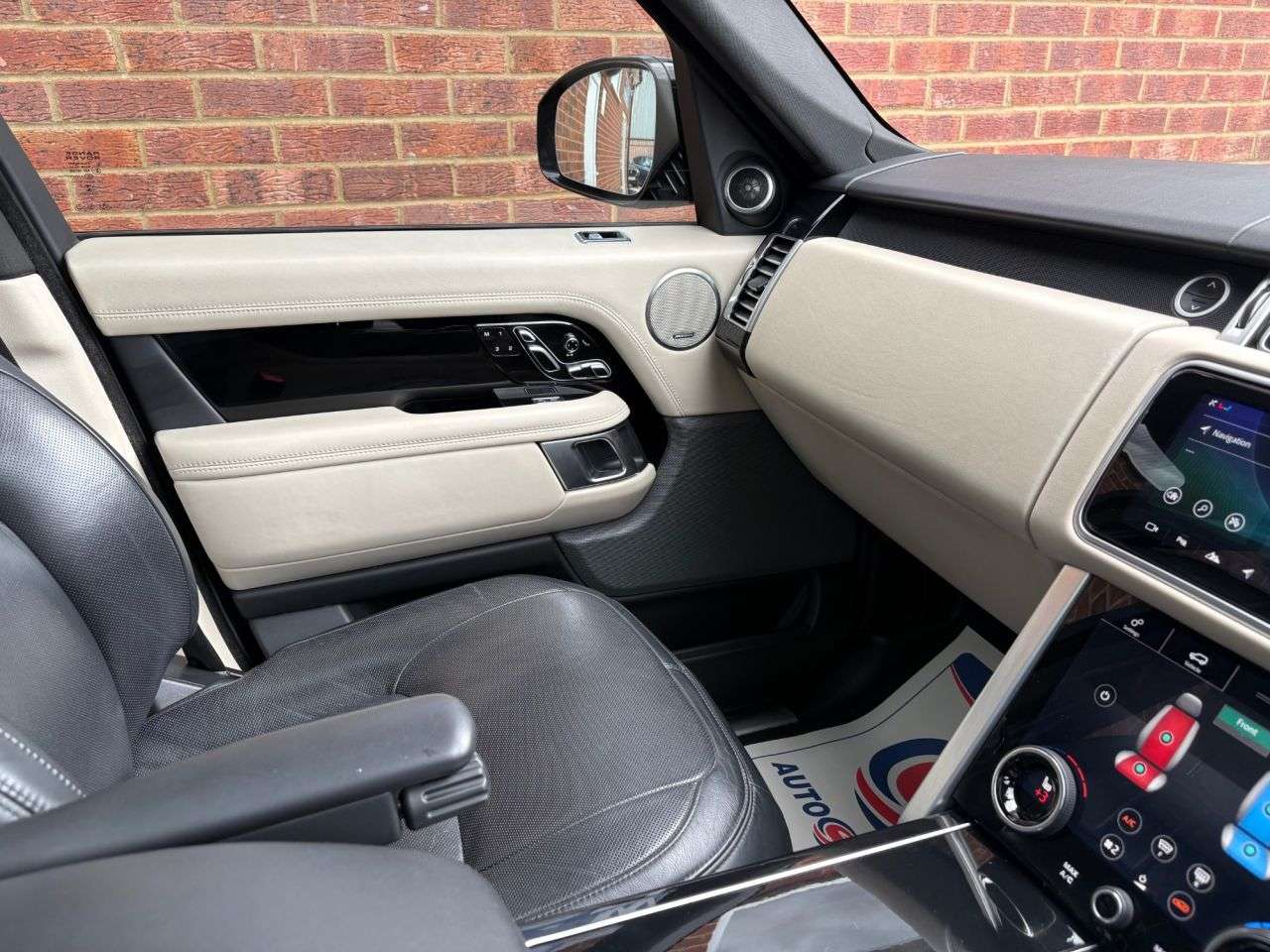 2018 LAND ROVER RANGE ROVER 2018 LAND ROVER RANGE ROVER