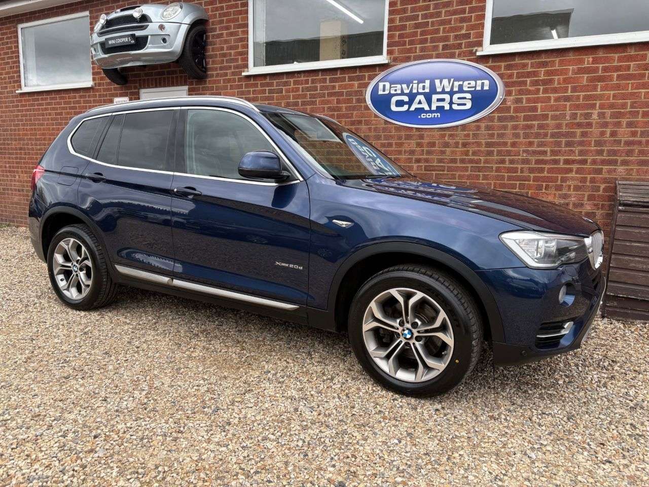 2016 BMW X3 2016 BMW X3