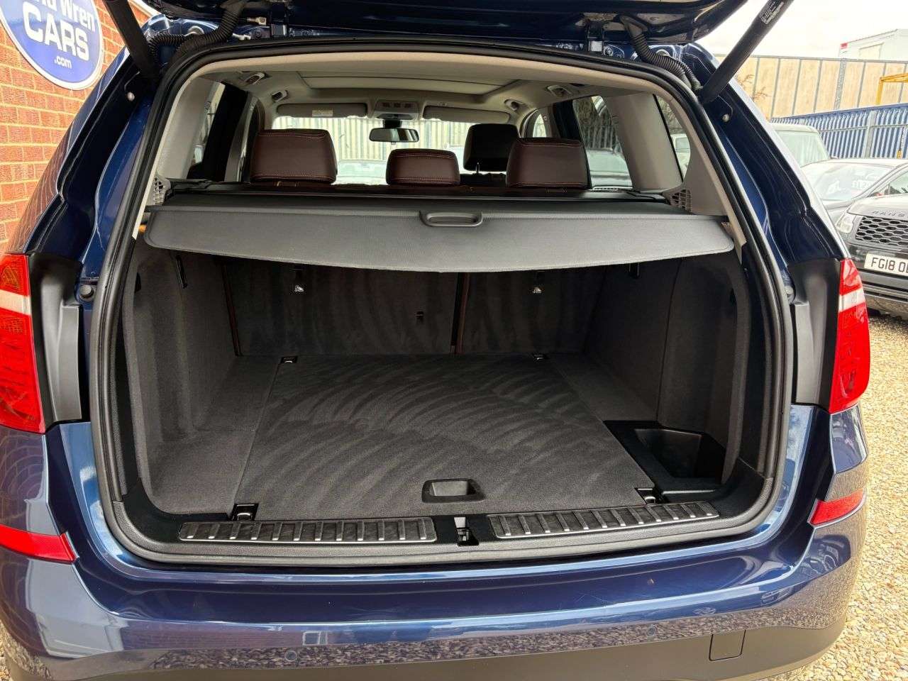 2016 BMW X3 2016 BMW X3