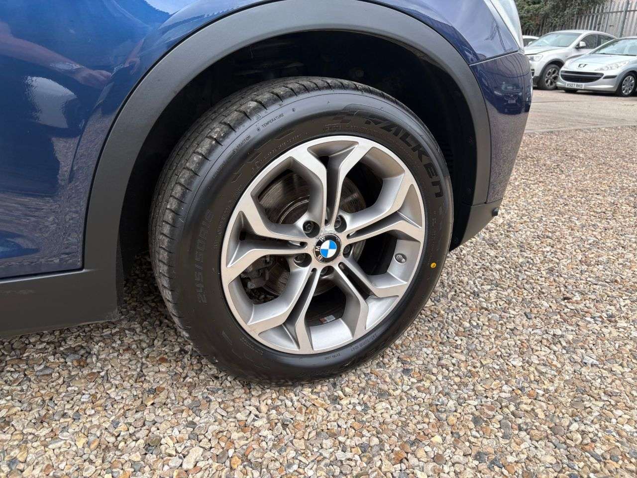 2016 BMW X3 2016 BMW X3