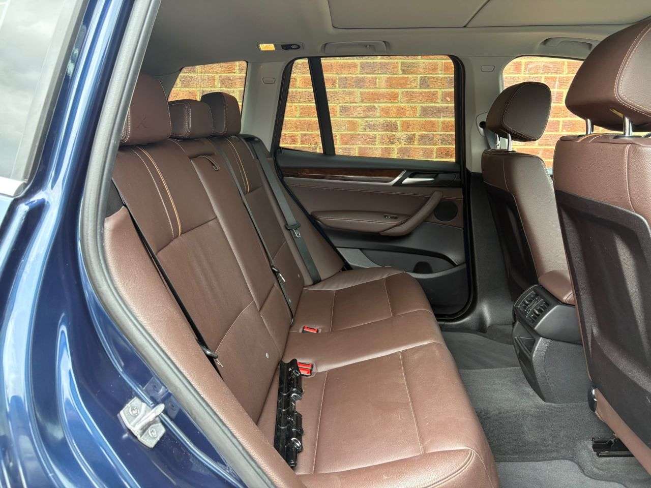 2016 BMW X3 2016 BMW X3