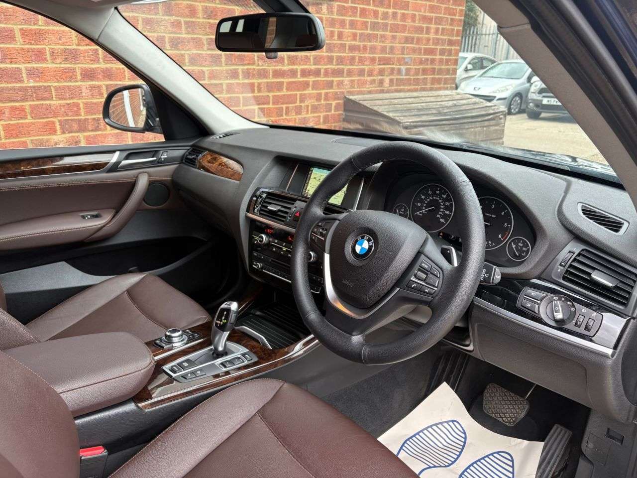 2016 BMW X3 2016 BMW X3