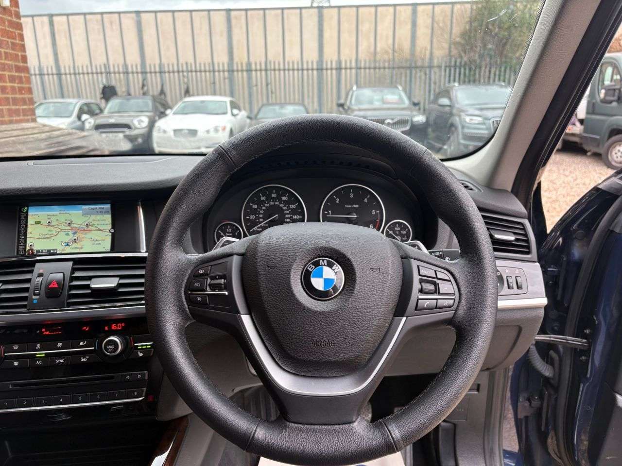 2016 BMW X3 2016 BMW X3
