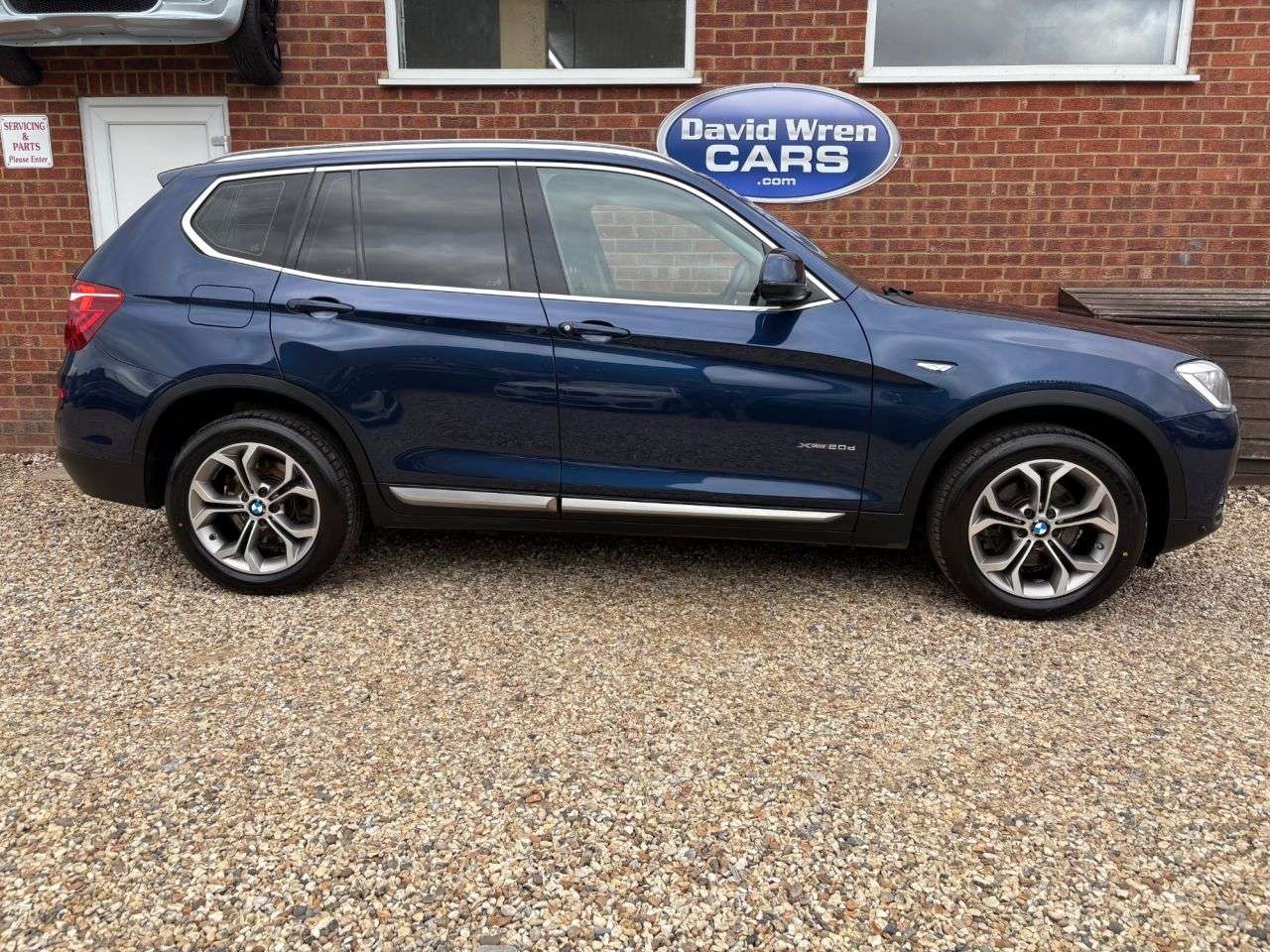 2016 BMW X3 2016 BMW X3