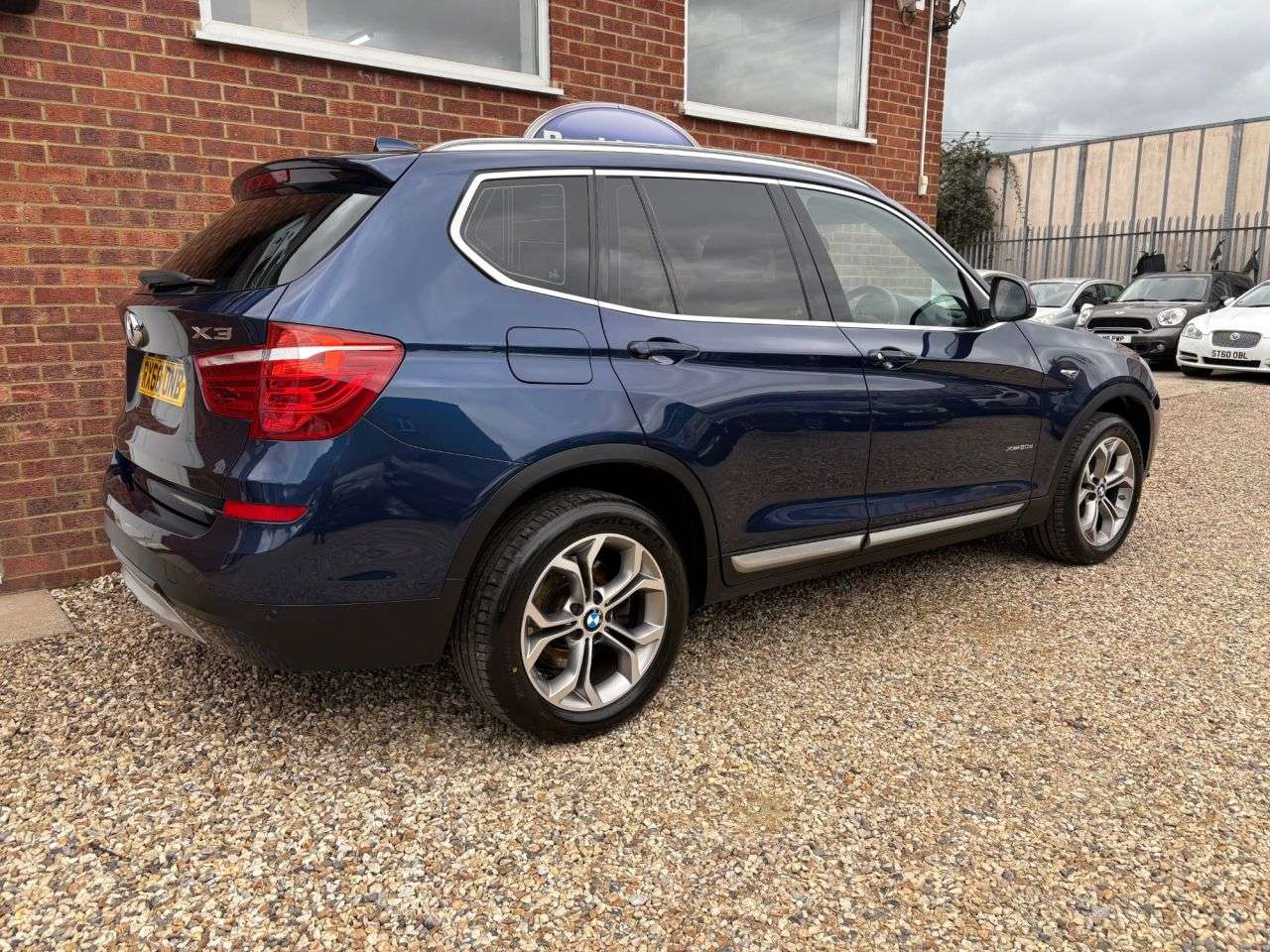 2016 BMW X3 2016 BMW X3