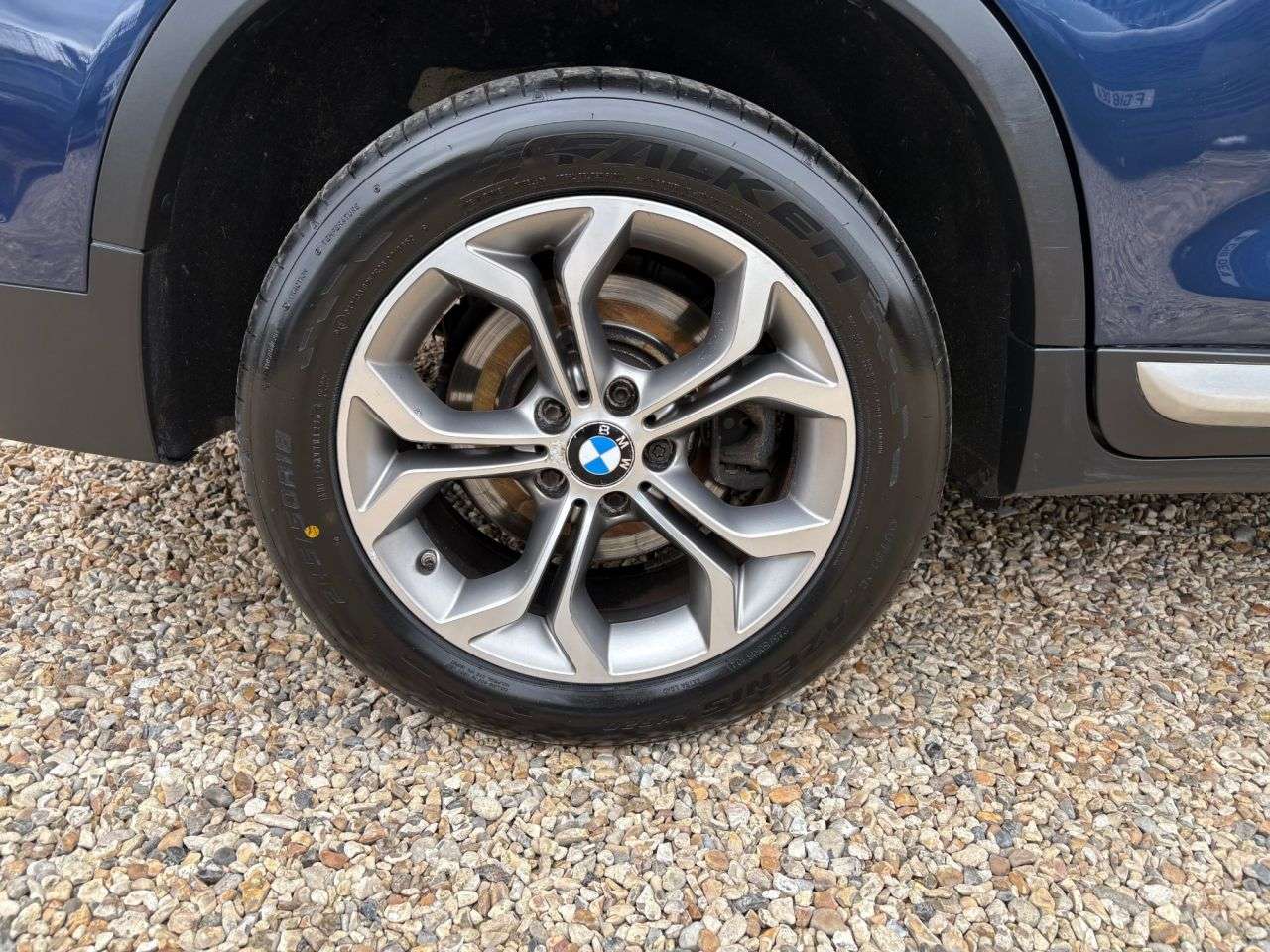 2016 BMW X3 2016 BMW X3