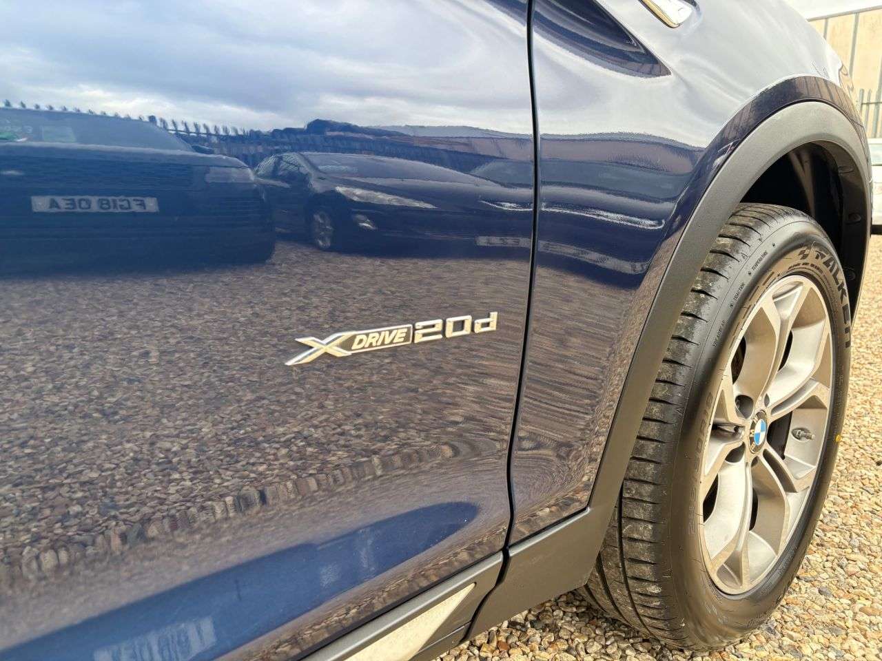2016 BMW X3 2016 BMW X3