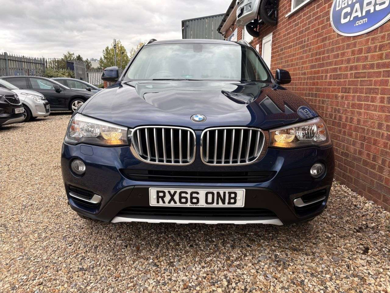 2016 BMW X3 2016 BMW X3