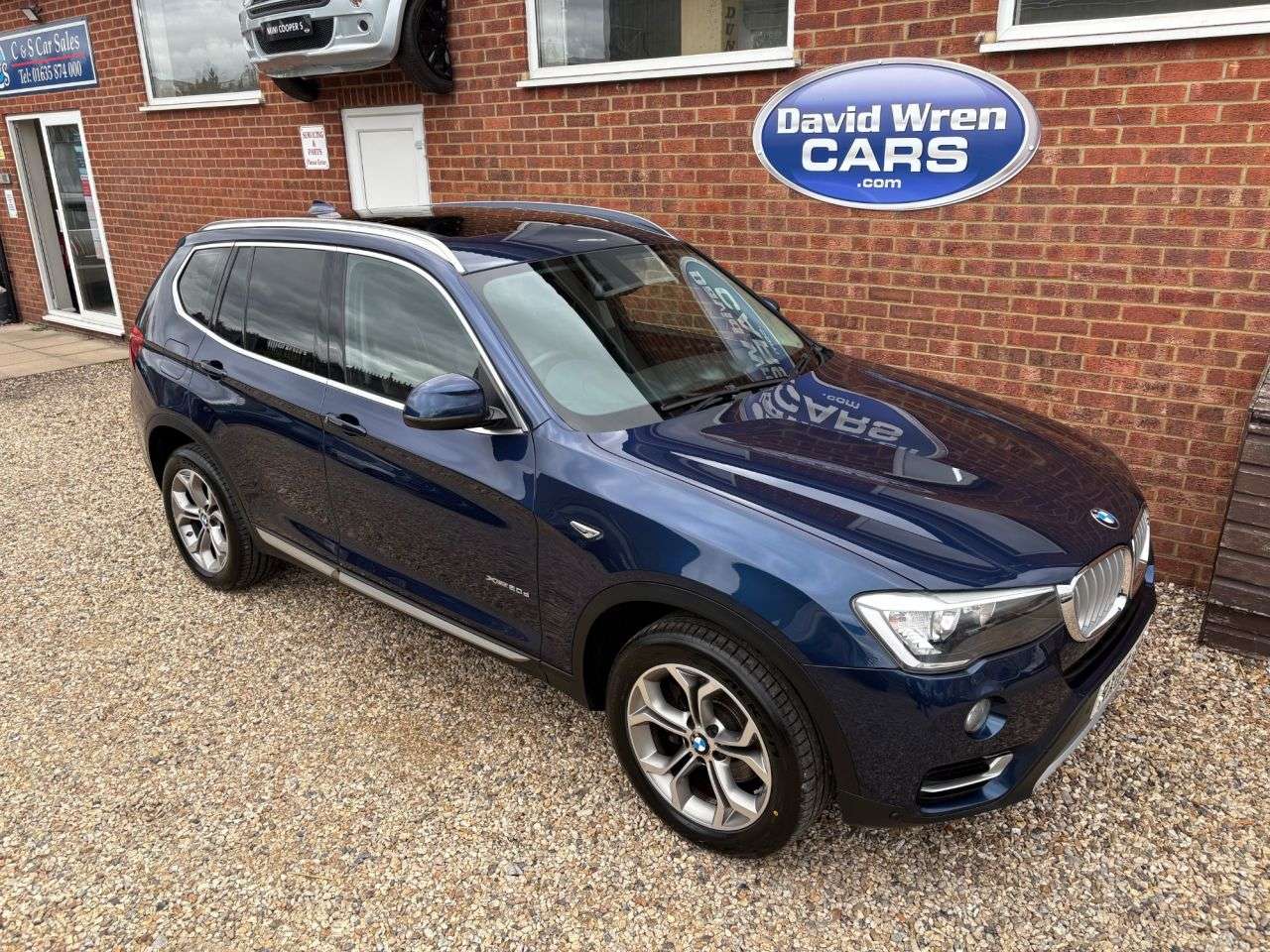 2016 BMW X3 2016 BMW X3