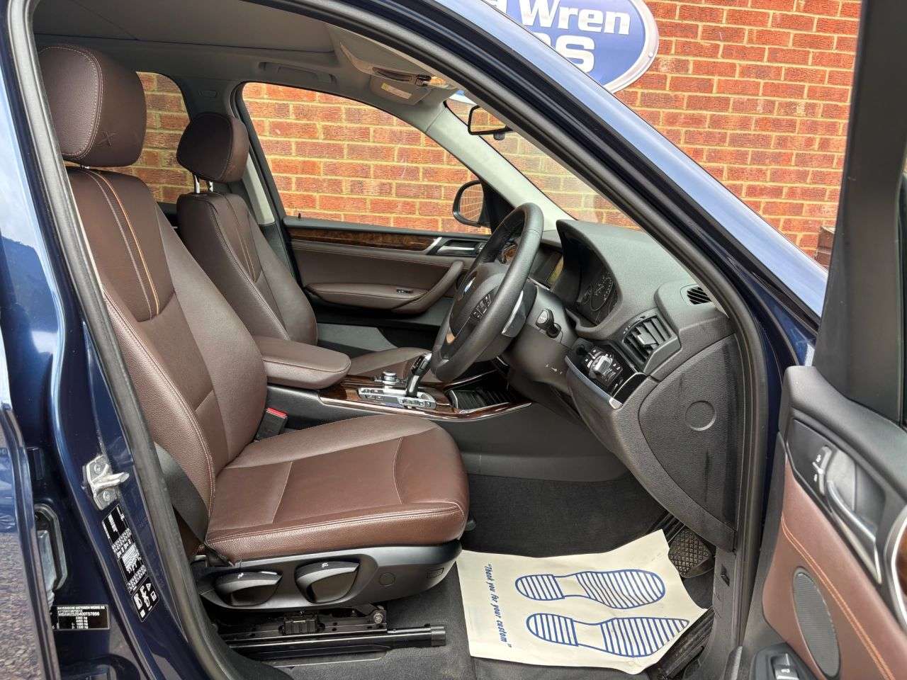 2016 BMW X3 2016 BMW X3
