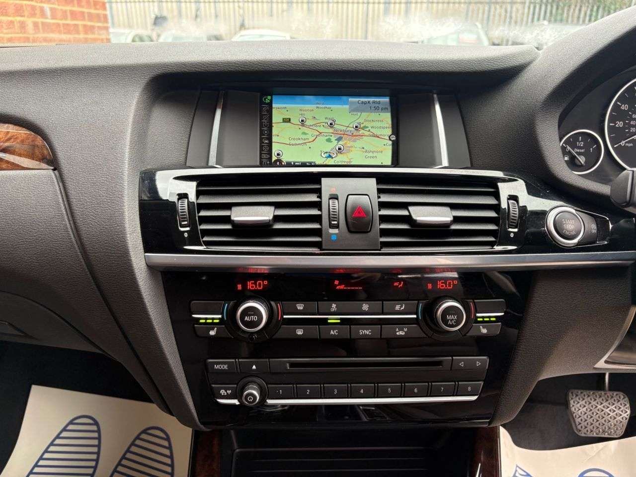 2016 BMW X3 2016 BMW X3