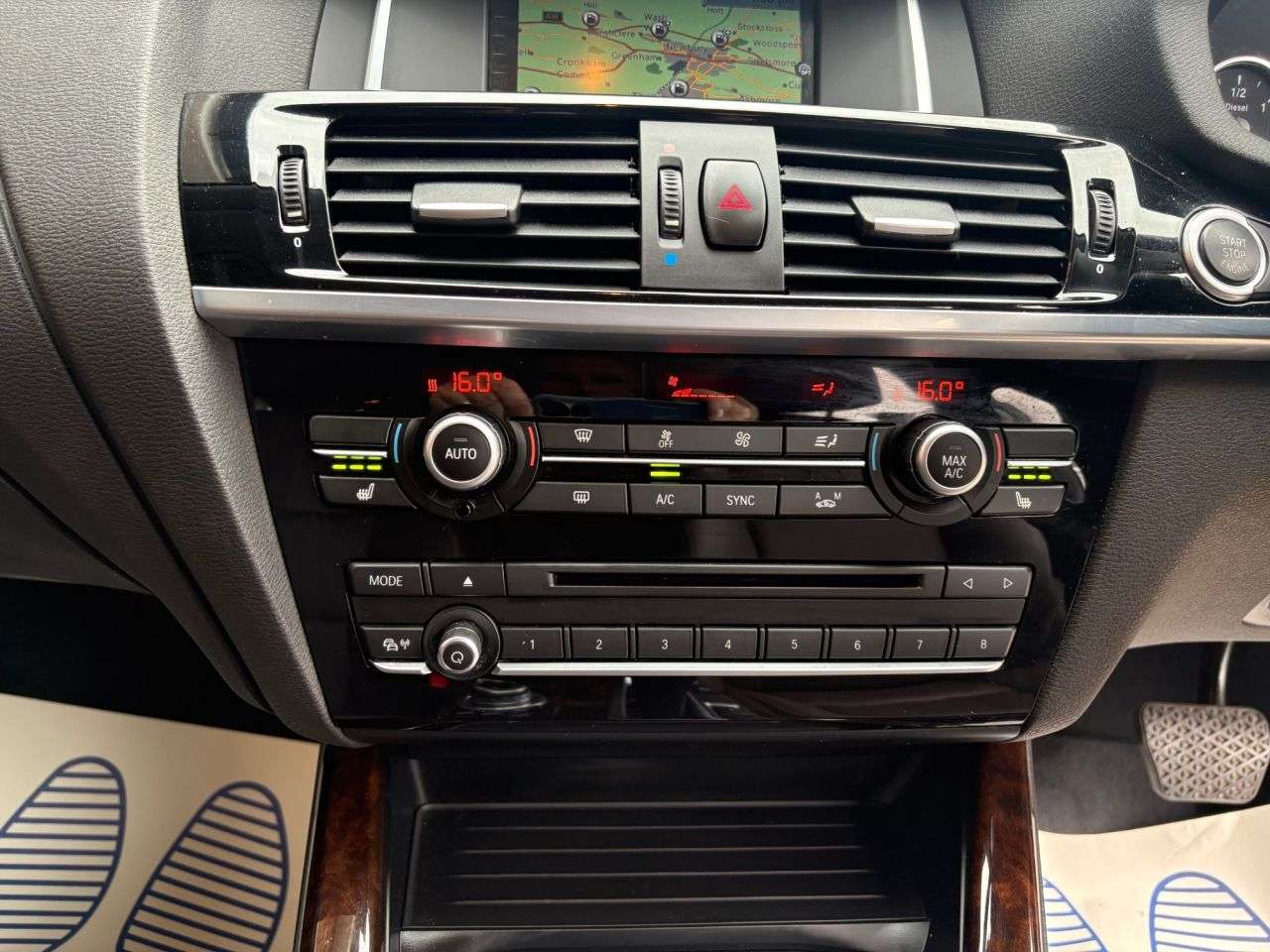 2016 BMW X3 2016 BMW X3