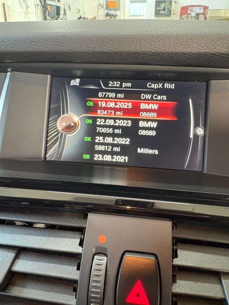 2016 BMW X3 2016 BMW X3