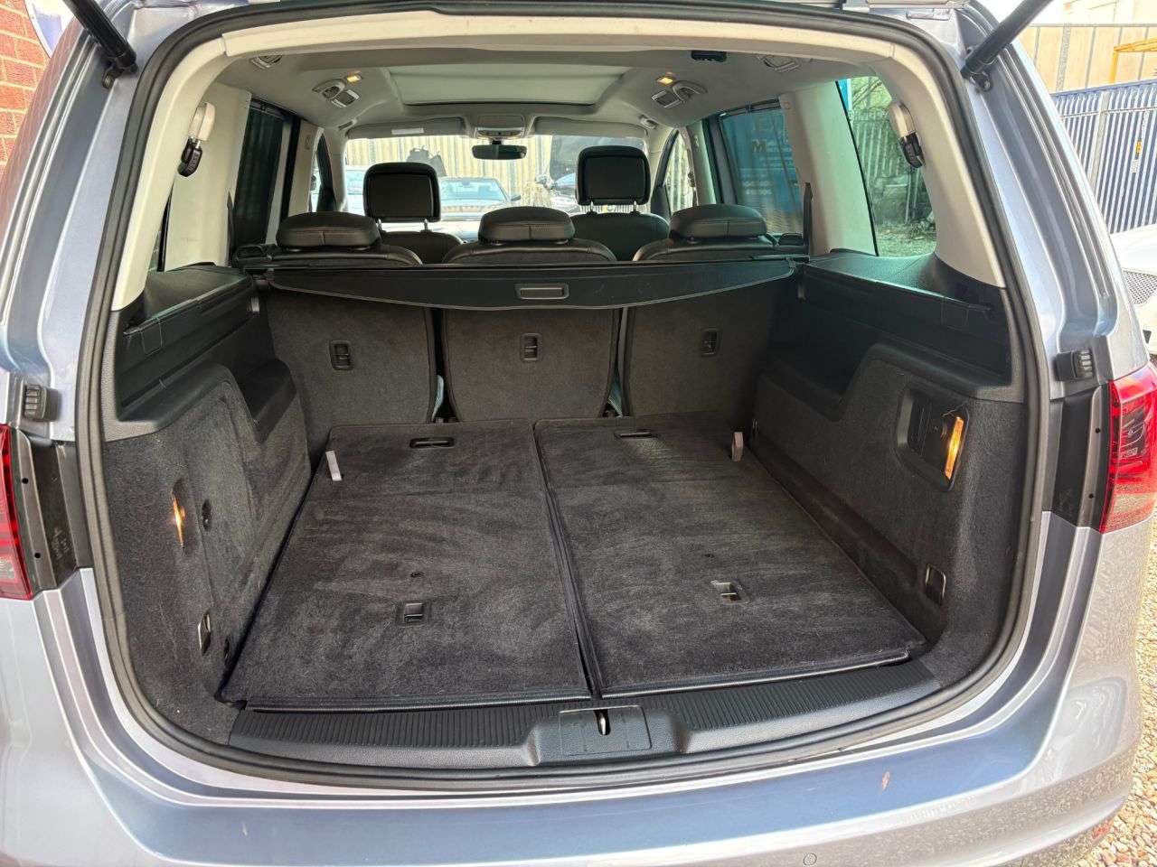 2018 SEAT ALHAMBRA 2018 SEAT ALHAMBRA