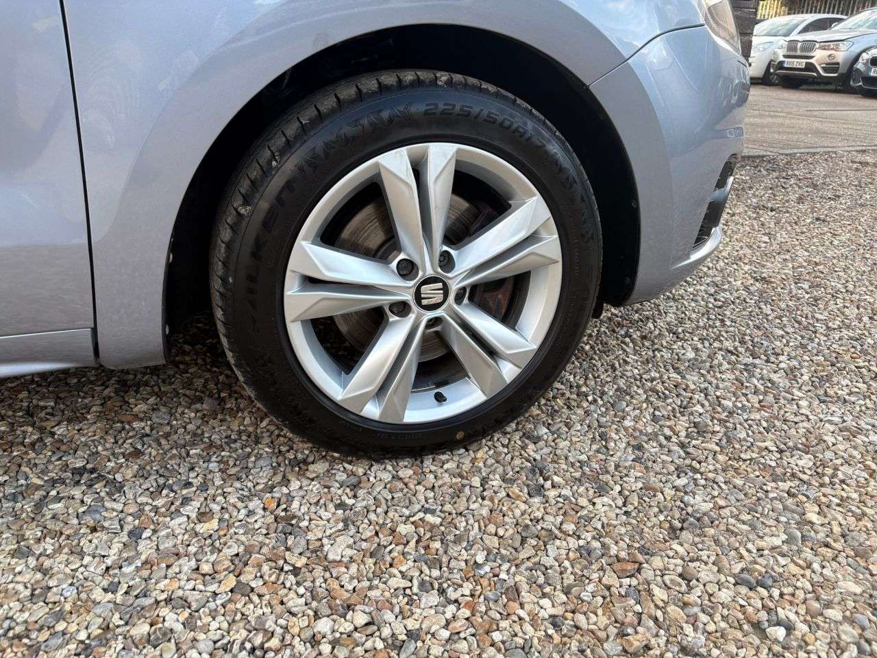 2018 SEAT ALHAMBRA 2018 SEAT ALHAMBRA