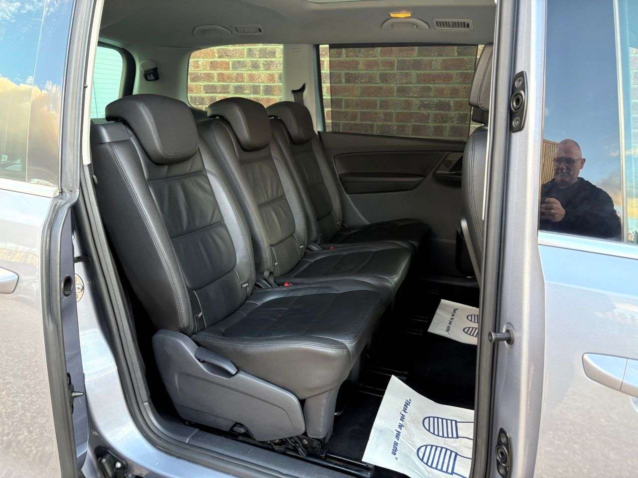 2018 SEAT ALHAMBRA 2018 SEAT ALHAMBRA