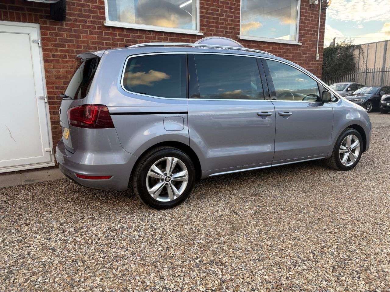 2018 SEAT ALHAMBRA 2018 SEAT ALHAMBRA