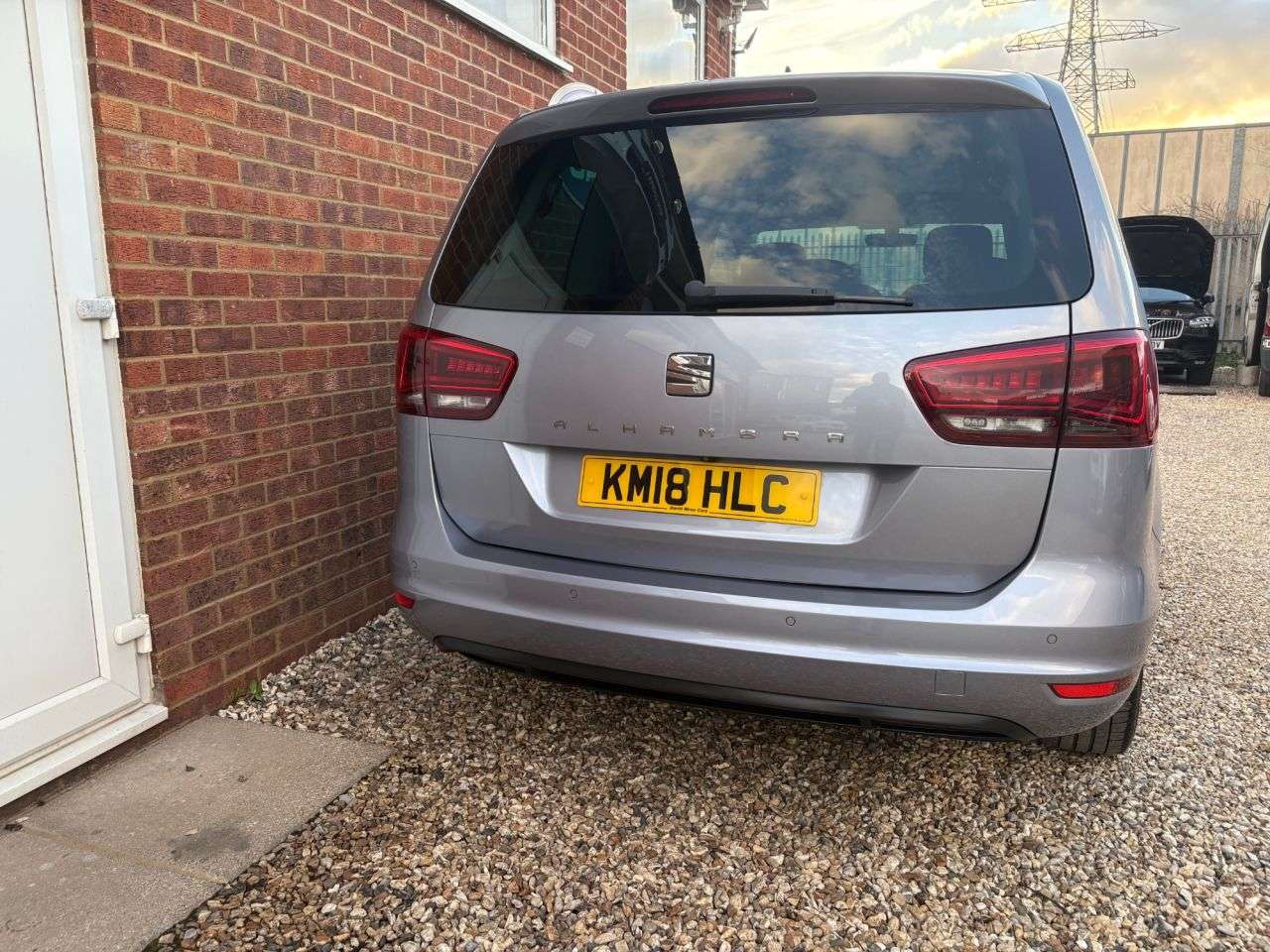 2018 SEAT ALHAMBRA 2018 SEAT ALHAMBRA