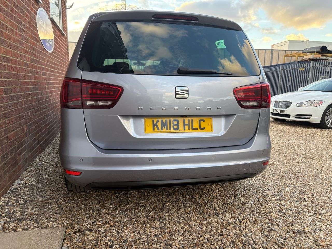 2018 SEAT ALHAMBRA 2018 SEAT ALHAMBRA