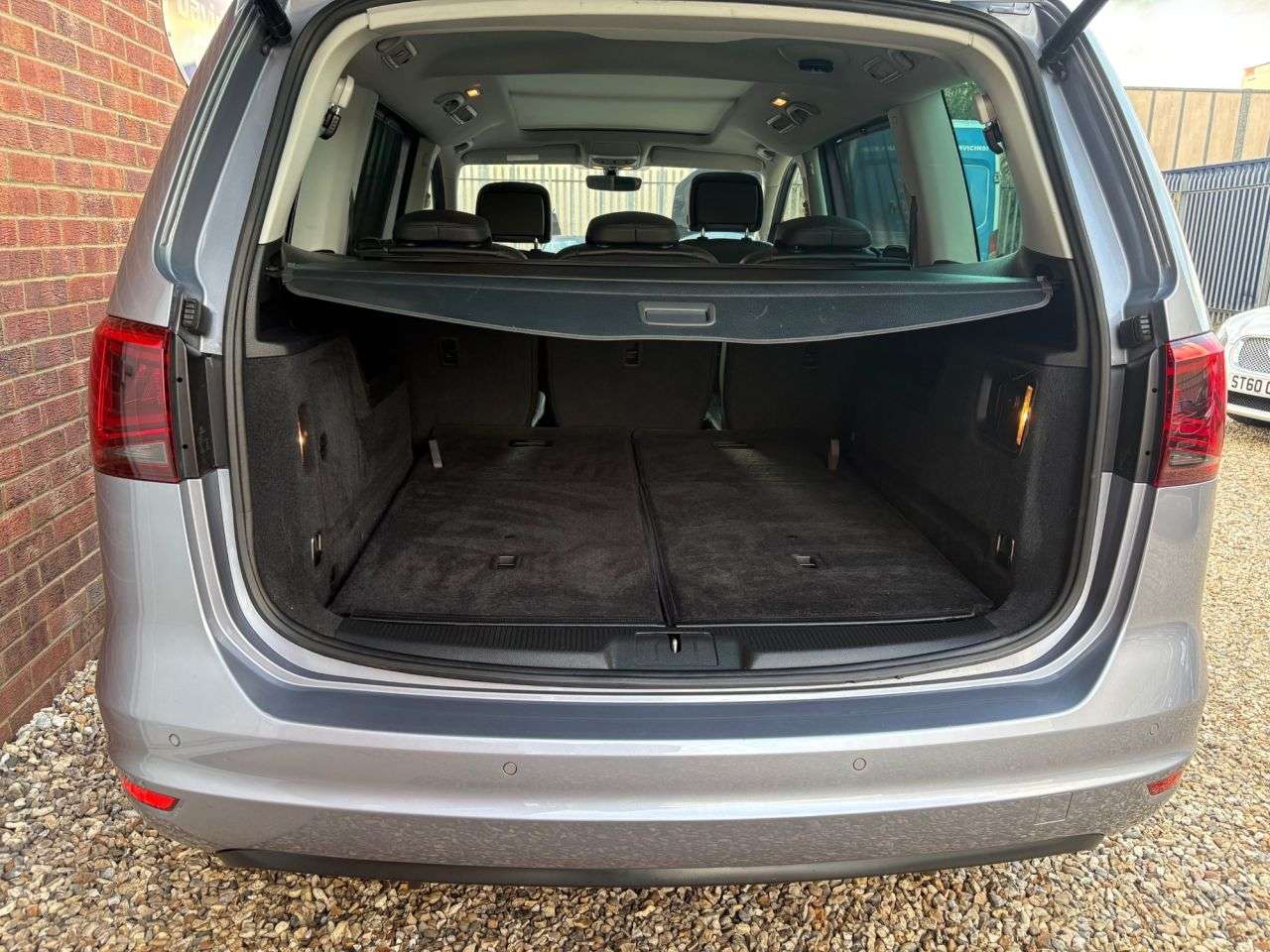 2018 SEAT ALHAMBRA 2018 SEAT ALHAMBRA