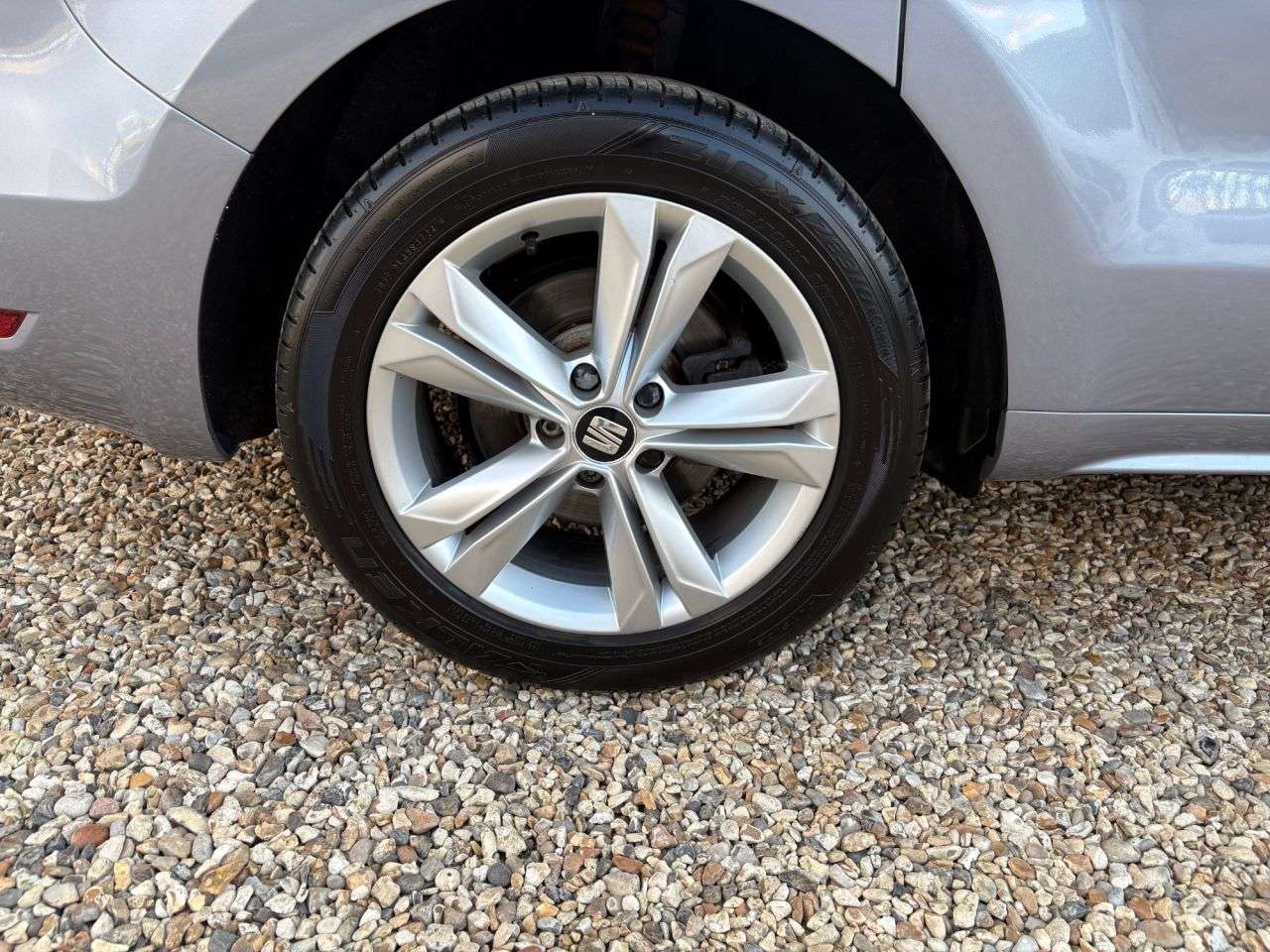 2018 SEAT ALHAMBRA 2018 SEAT ALHAMBRA