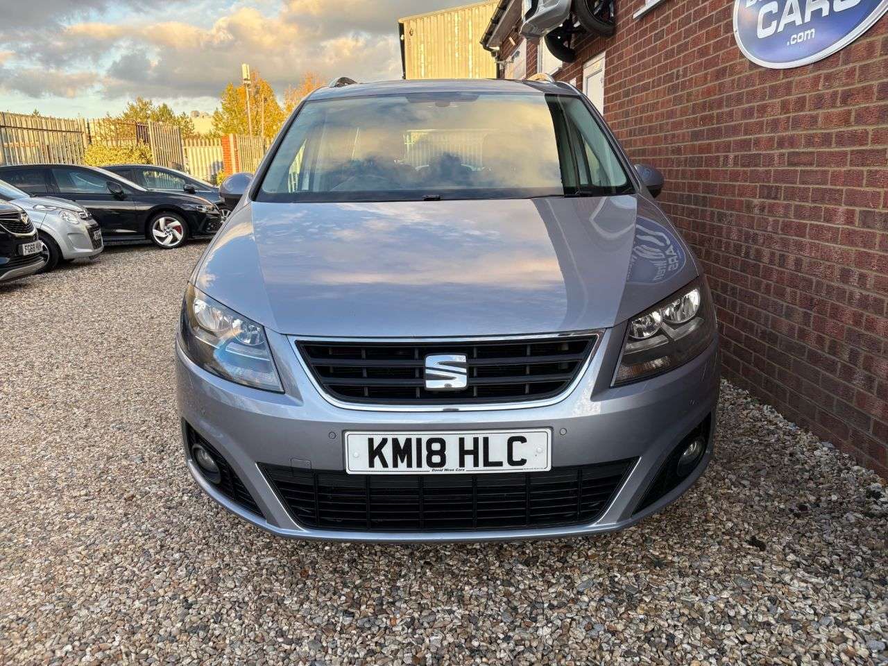 2018 SEAT ALHAMBRA 2018 SEAT ALHAMBRA