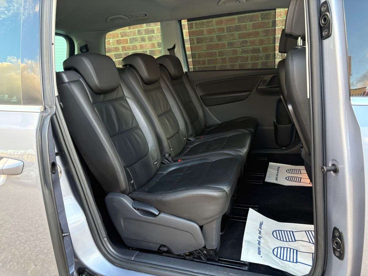 2018 SEAT ALHAMBRA 2018 SEAT ALHAMBRA