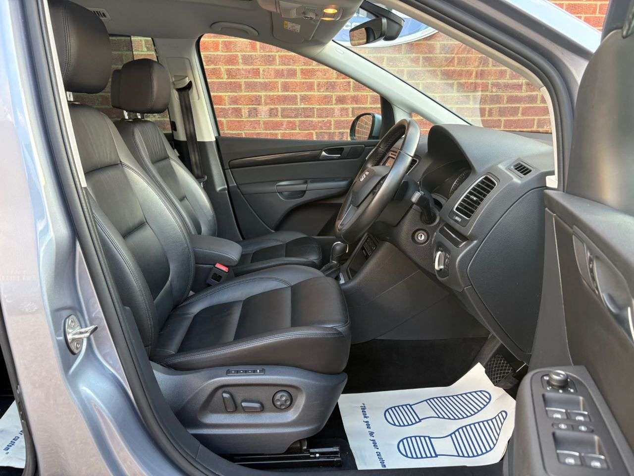 2018 SEAT ALHAMBRA 2018 SEAT ALHAMBRA