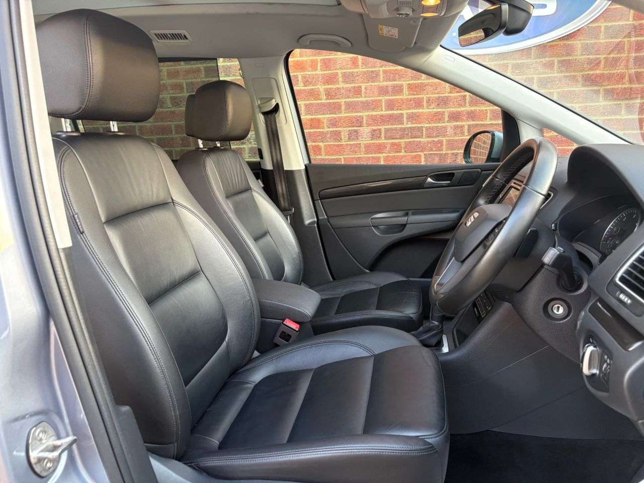 2018 SEAT ALHAMBRA 2018 SEAT ALHAMBRA