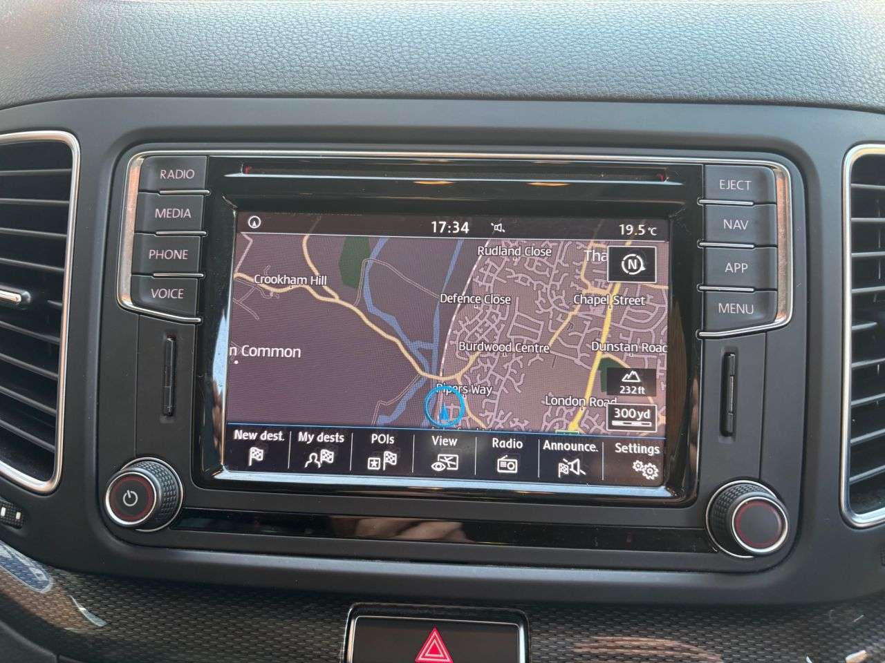 2018 SEAT ALHAMBRA 2018 SEAT ALHAMBRA