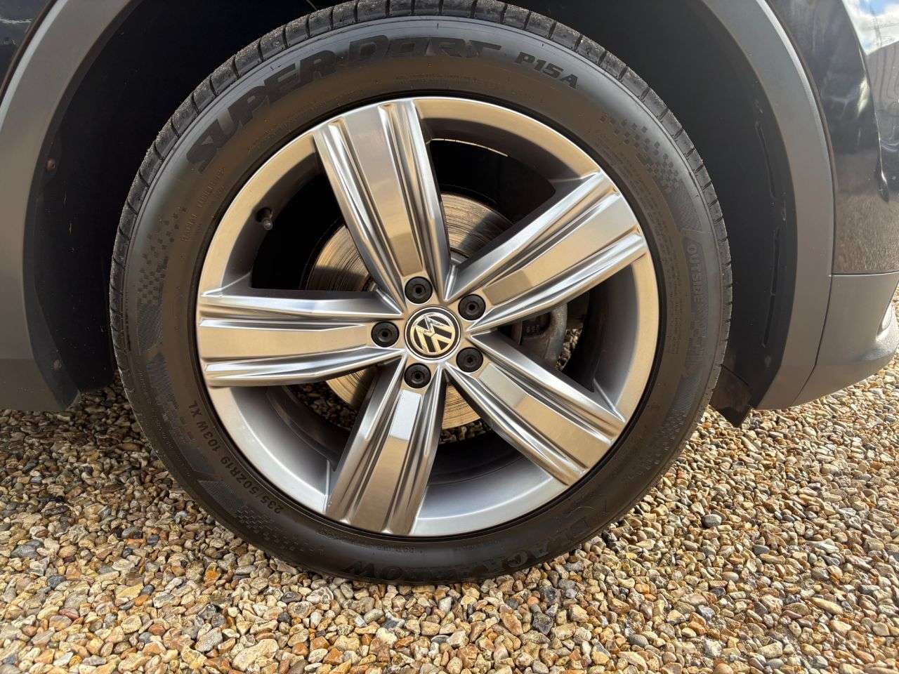 2017 VOLKSWAGEN TIGUAN 2017 VOLKSWAGEN TIGUAN