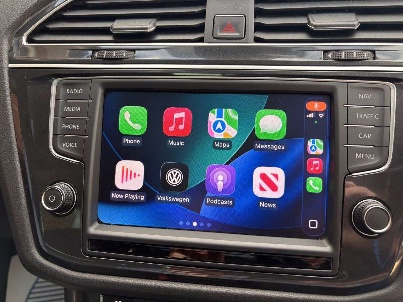 2017 VOLKSWAGEN TIGUAN 2017 VOLKSWAGEN TIGUAN