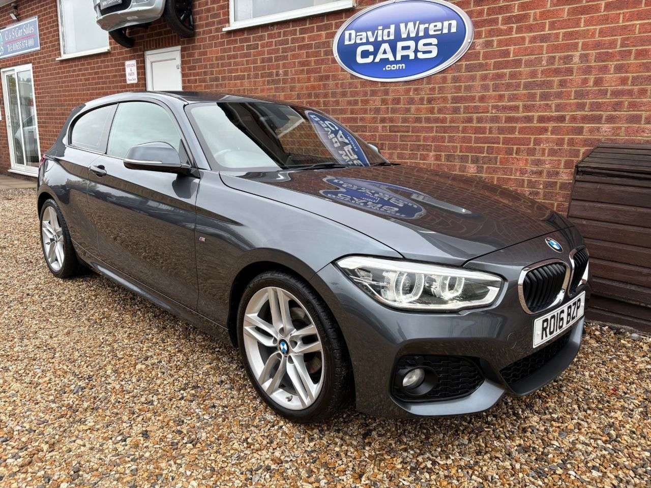 2016 BMW 1 SERIES 2016 BMW 1 SERIES