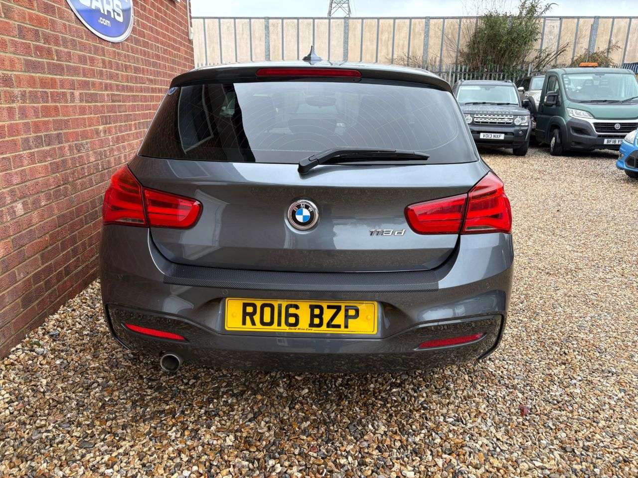 2016 BMW 1 SERIES 2016 BMW 1 SERIES