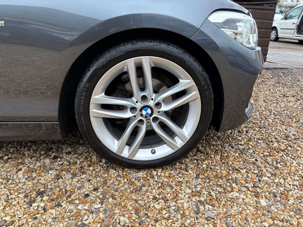 2016 BMW 1 SERIES 2016 BMW 1 SERIES