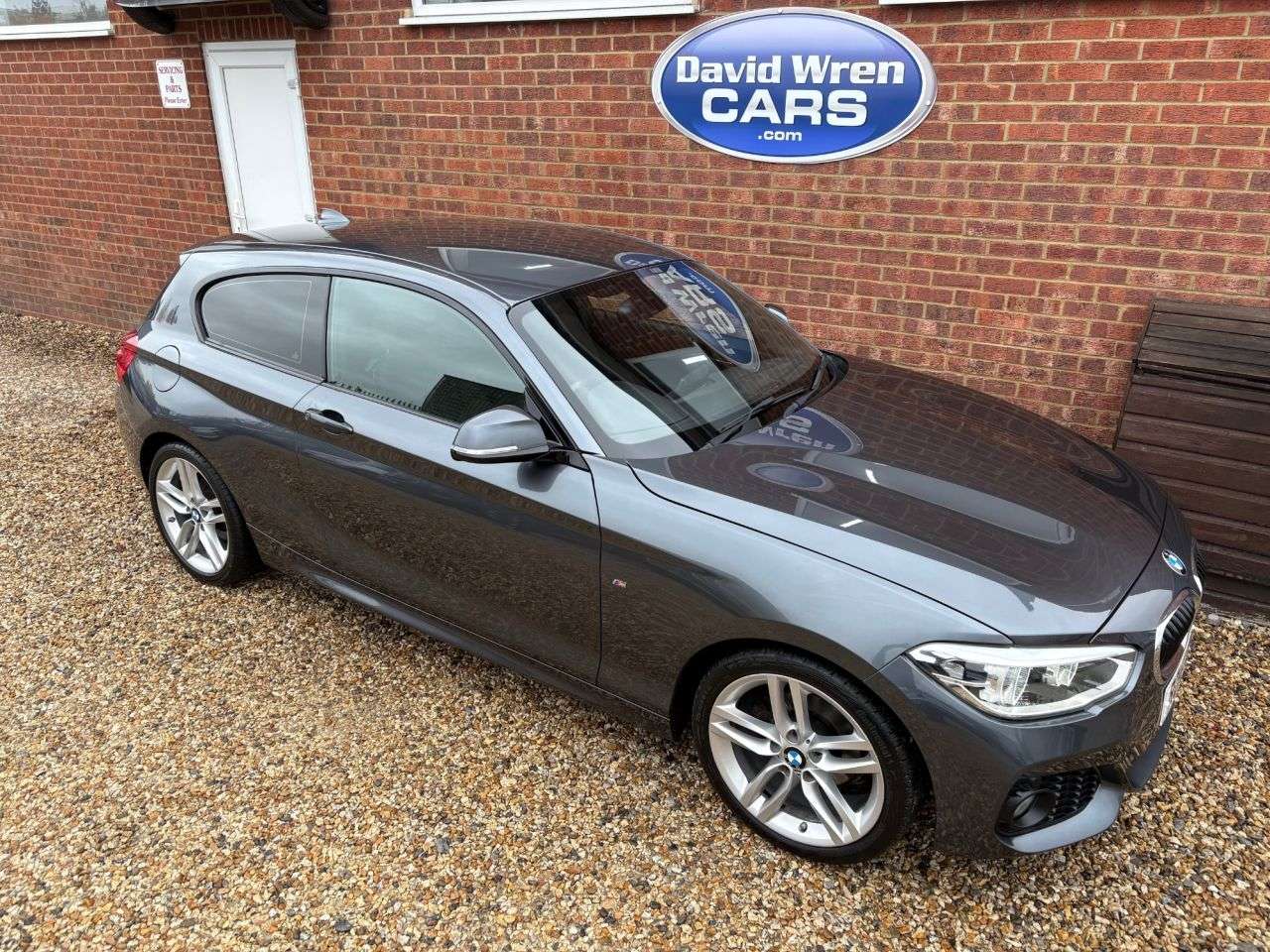 2016 BMW 1 SERIES 2016 BMW 1 SERIES