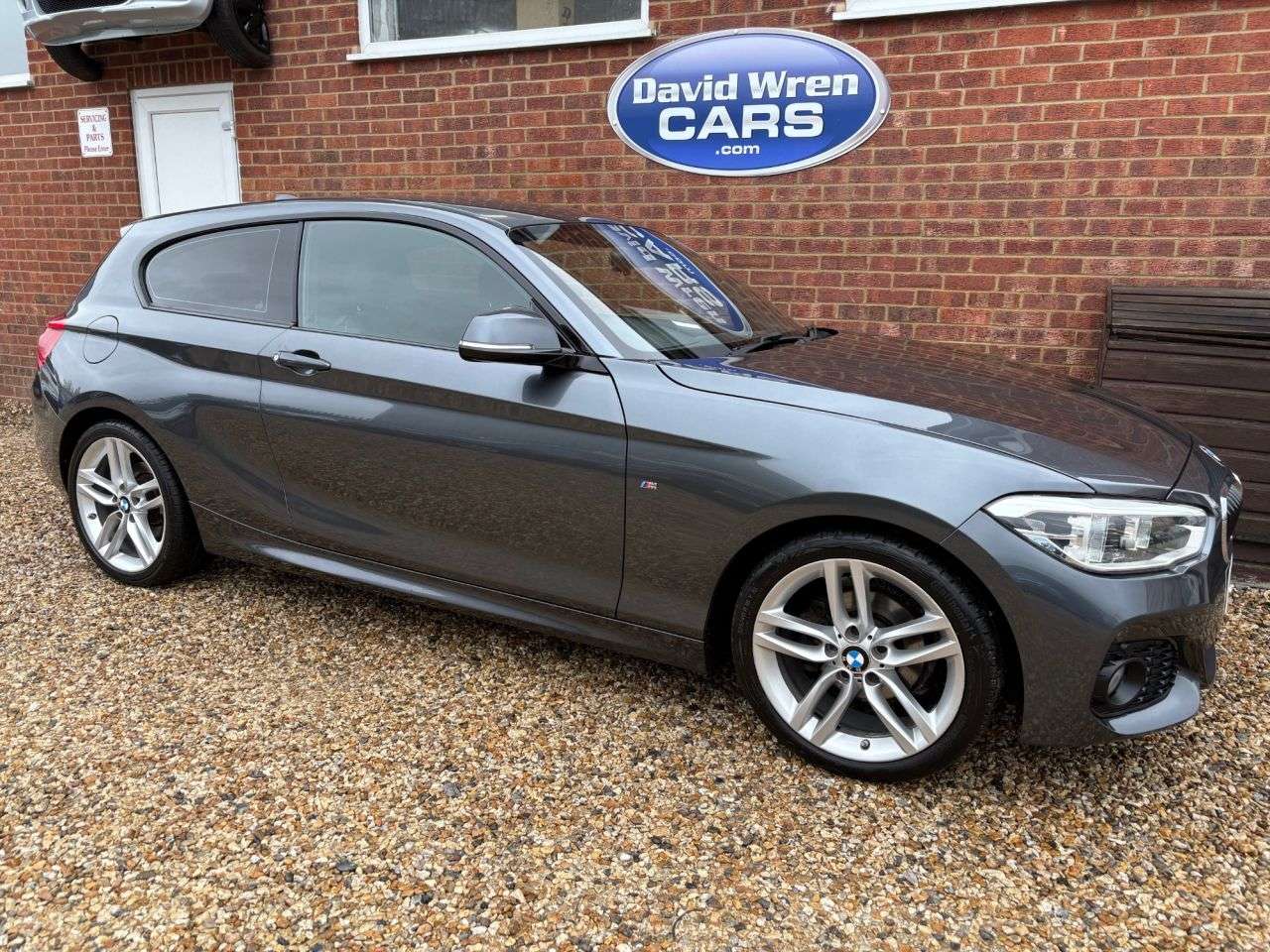 2016 BMW 1 SERIES 2016 BMW 1 SERIES