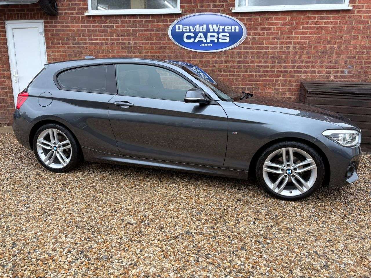 2016 BMW 1 SERIES 2016 BMW 1 SERIES