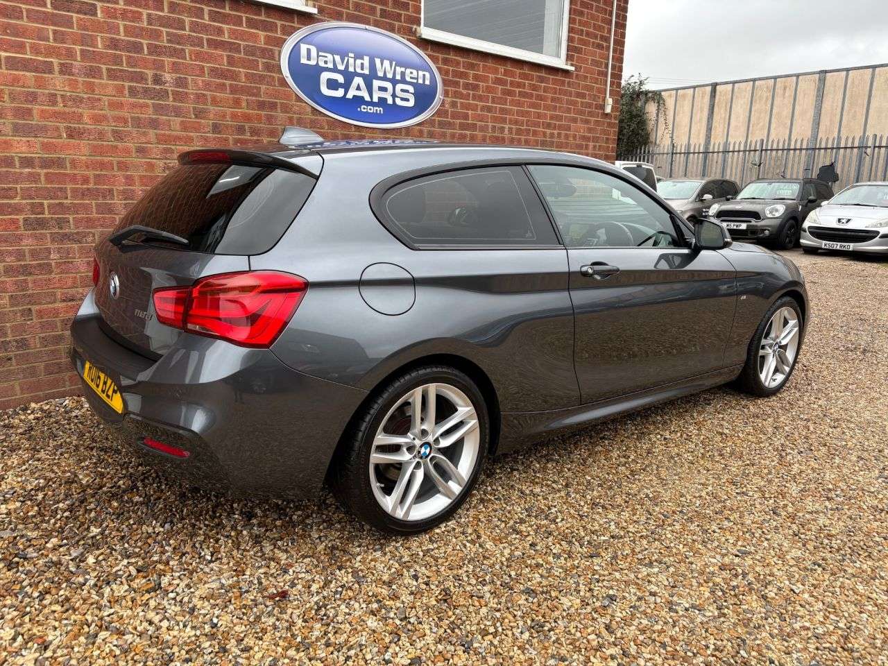 2016 BMW 1 SERIES 2016 BMW 1 SERIES