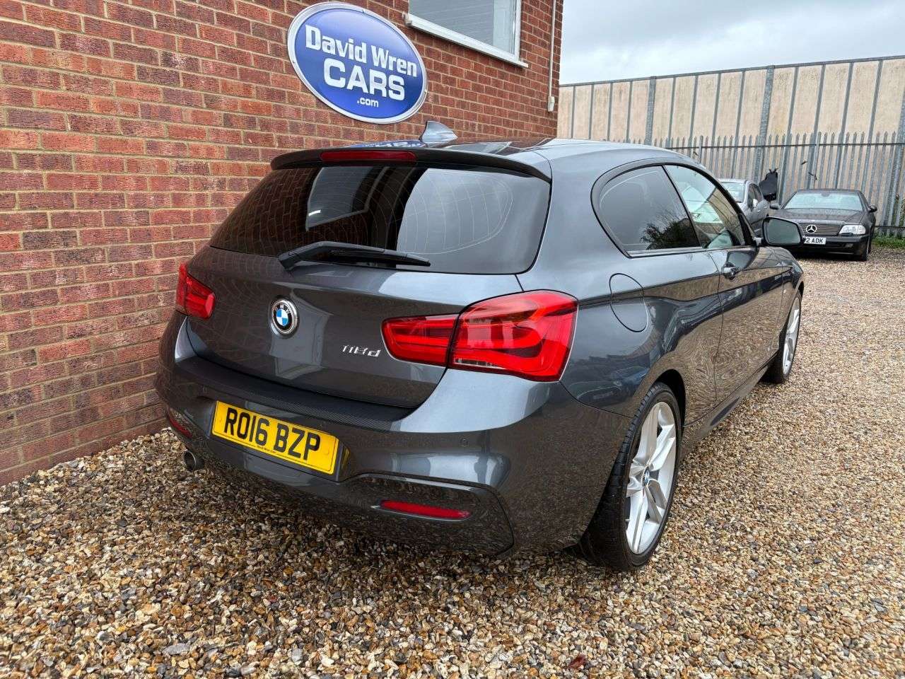 2016 BMW 1 SERIES 2016 BMW 1 SERIES
