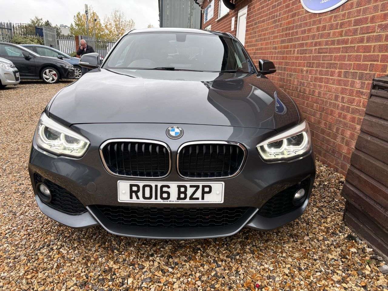 2016 BMW 1 SERIES 2016 BMW 1 SERIES