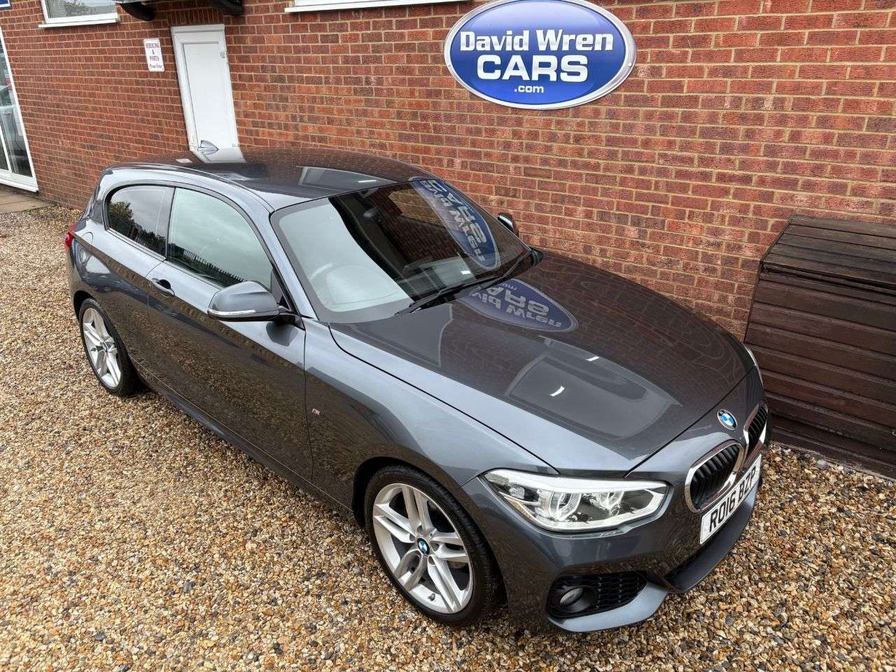2016 BMW 1 SERIES 2016 BMW 1 SERIES