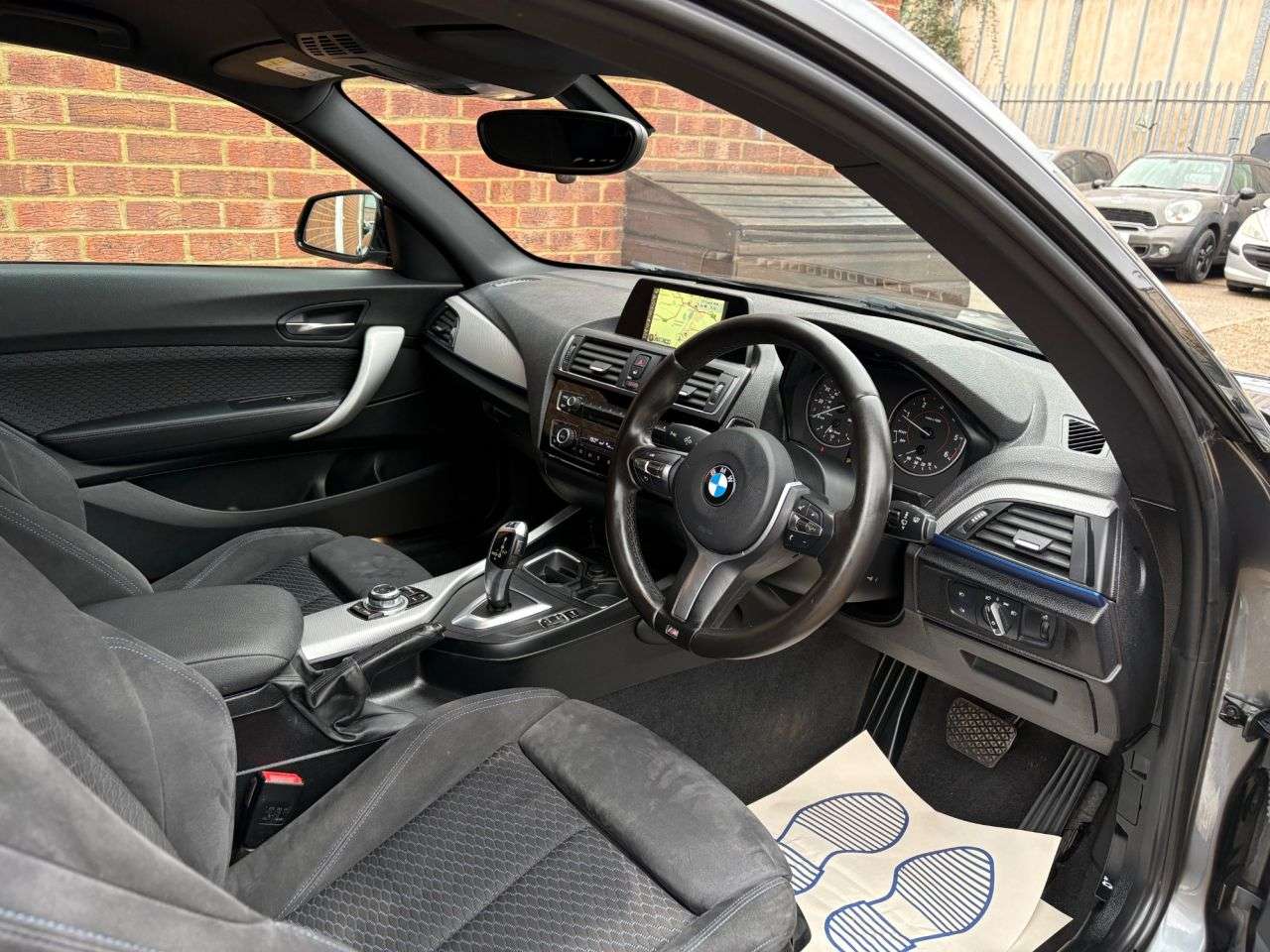 2016 BMW 1 SERIES 2016 BMW 1 SERIES